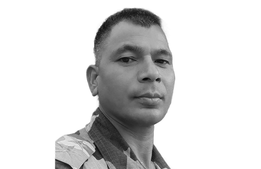 मोटरसाइकल दुर्घटनामा सशस्त्र प्रहरी निरीक्षकको मृत्यु