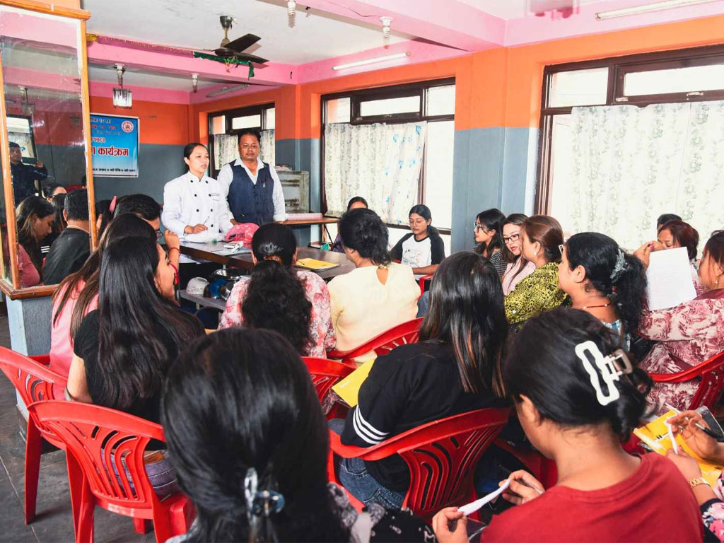 काठमाडौँ १८ मा ‘सिप मेला’ सुरु
