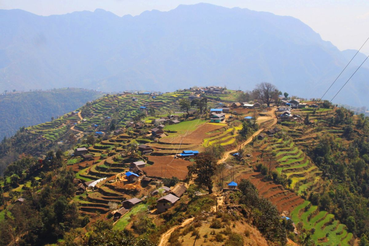 डेढ दशकदेखि खानेपानी आयोजना अधुरै : गाउँभर खानेपानी समस्या
