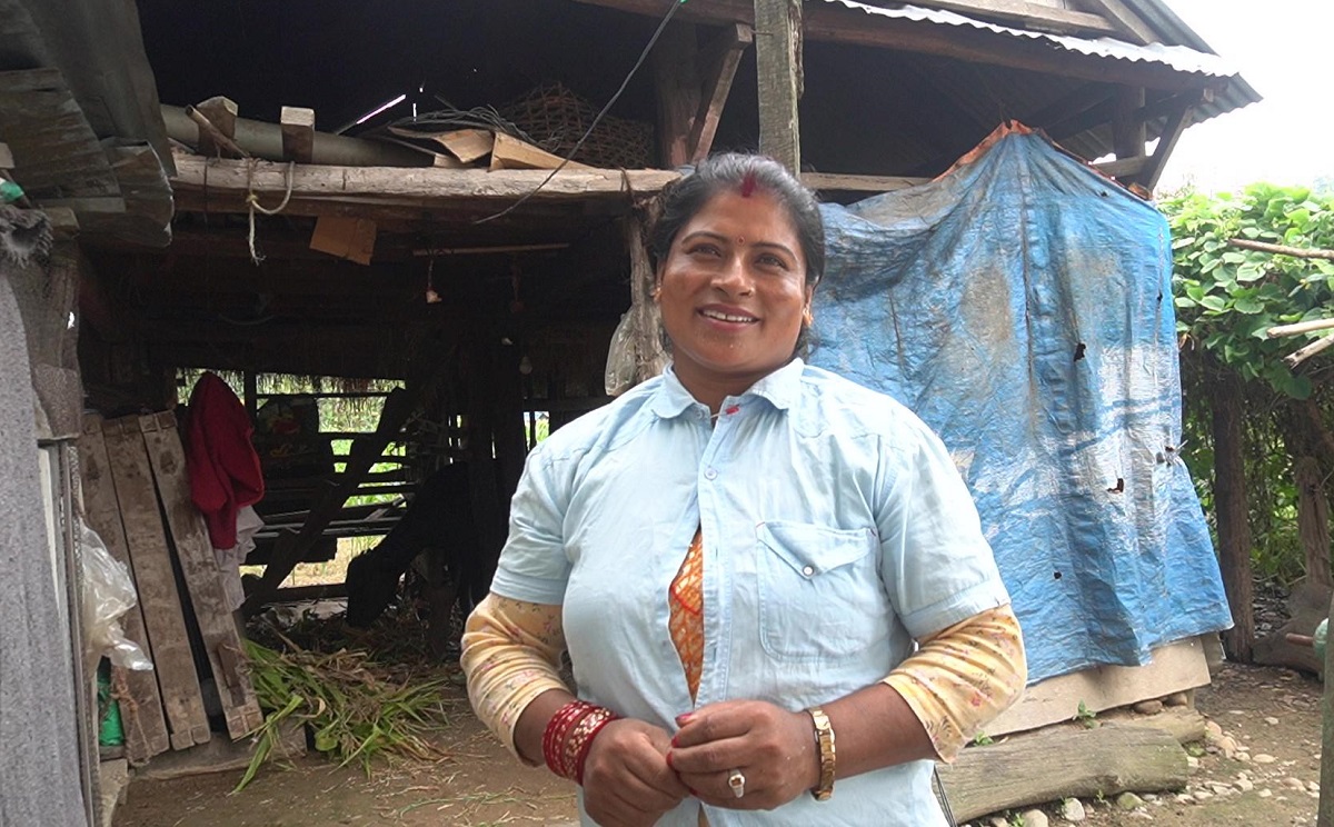 फेरिएको लोपोन्मुख वनकरियाको जीवनशैली