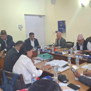 शिक्षा समितिको बैठक अनिश्चितकालका लागि स्थगित