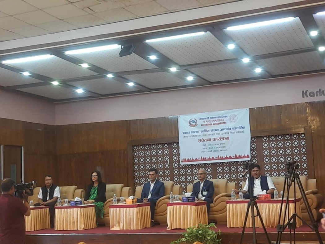 अस्वच्छ खाद्य पदार्थले ३० लाख व्यक्ति प्रभावित 