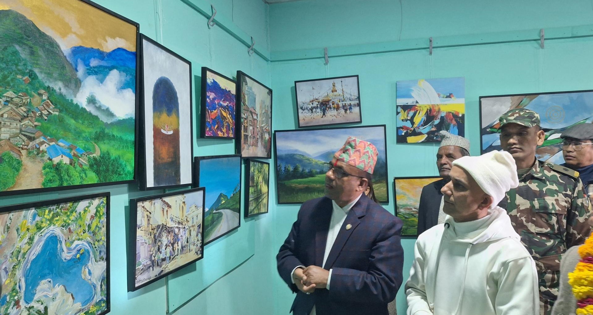 मुन्दुम अन्तर्राष्ट्रिय कला सङ्ग्रहालय भवन निर्माणका लागि तीन करोड बजेट