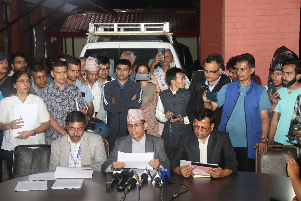 नन ग्रेड भएका विद्यार्थीले साउनको २९ गते देखि मौका परीक्षा दिन पाउने