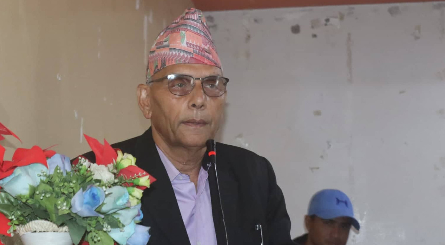 ‘नेताले भ्रष्टाचार गर्दैनन् भन्ने आभास दिन सक्नुपर्छ’