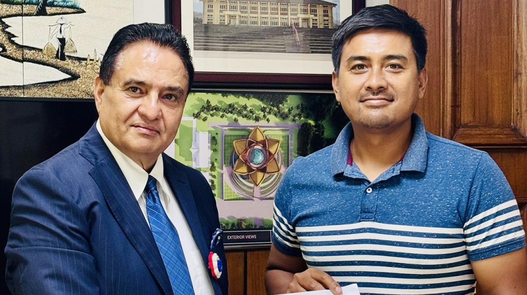 कर्णाली याक्सको प्रशिक्षकमा दोहोरिए ज्ञानेन्द्र