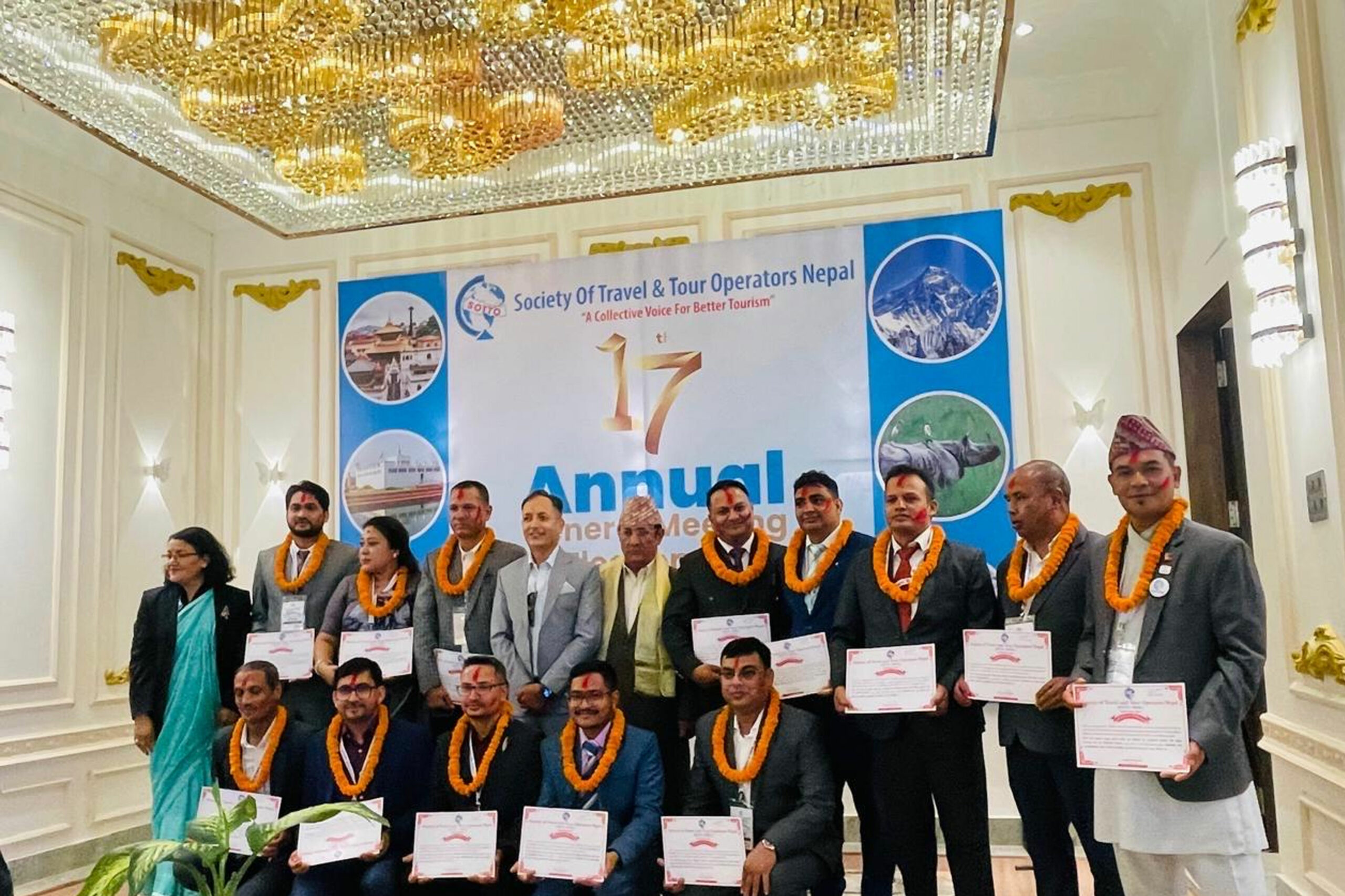 सोटो नेपालको नयाँ कार्यसमिति चयन