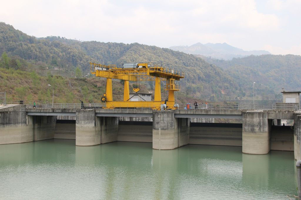लमजुङका आयोजनाबाट पूर्ण क्षमतामा विद्युत् उत्पादन