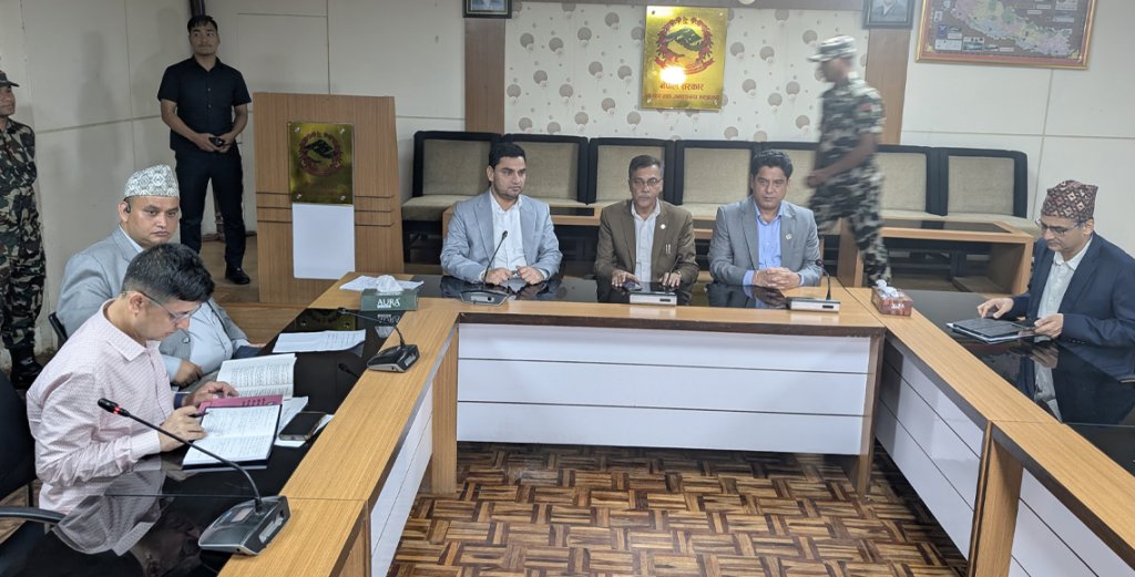 सरकार र आन्दोलनरत चिकित्सक प्रतिनिधिबीच वार्ता जारी