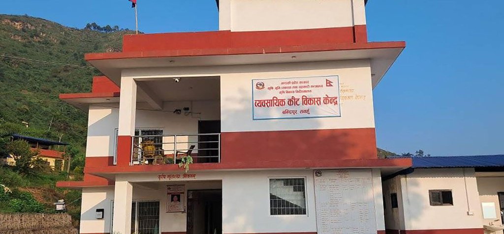 कार्यक्षेत्र ११ जिल्ला, कर्मचारी पाँच !