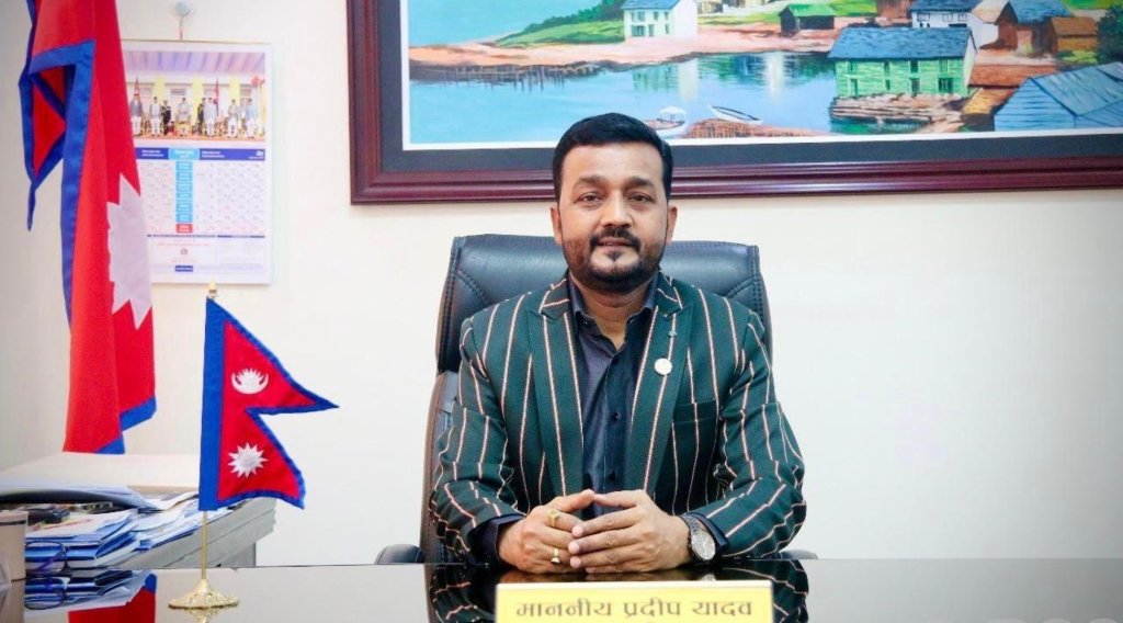 खानेपानीमन्त्री यादवको एक वर्षः मेलम्चीको पानी बाह्रै महिना काठमाडौँमा