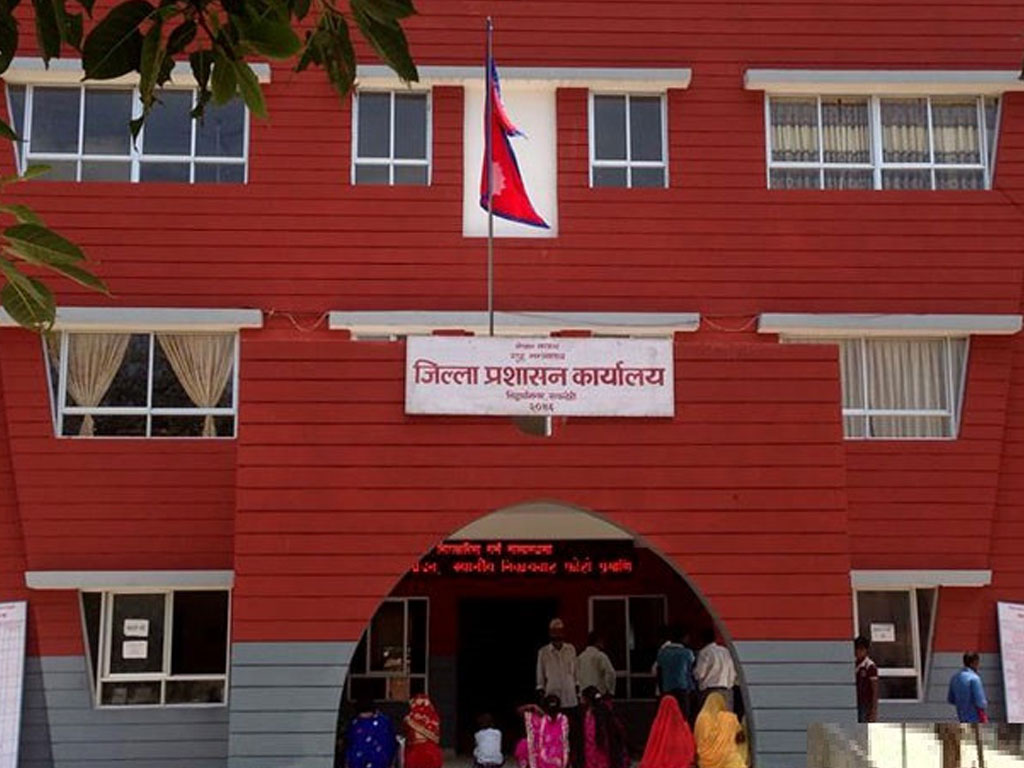 भोटेकोशी र सुनकोशी नदी आसपासका क्षेत्रमा सतर्कता अपनाउन सिन्धुपाल्चोक प्रशासनको आग्रह