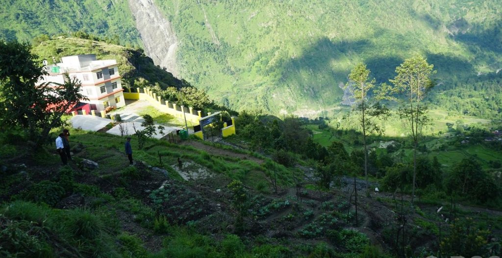 कोरिडोर केन्द्रित कृषि उत्पादन कार्यक्रम