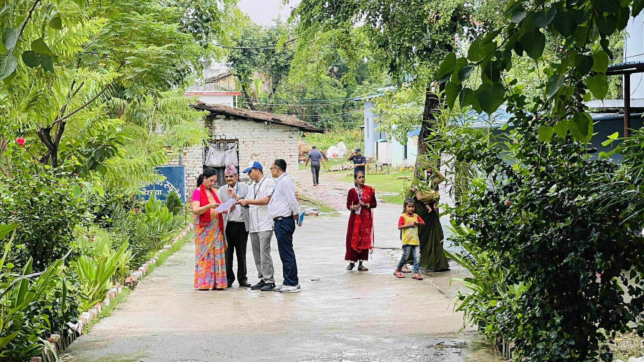रविलाई जेल स्थानान्तरण गर्न रोकिएकोप्रति मानव अधिकार आयोगको ध्यानाकर्षण