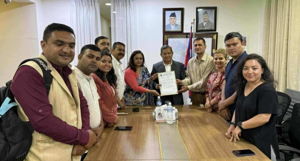 अनलाइन सञ्चारमाध्यम दर्ता र नवीकरण खुलाउन पत्रकार महासंघको ७२ घण्टे अल्टिमेटम