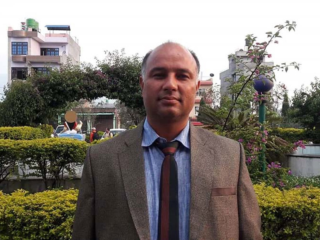 भ्रष्टाचार मुद्दामा मेयर थापा दोषी ठहर, ८ वर्ष कैद र १० करोड