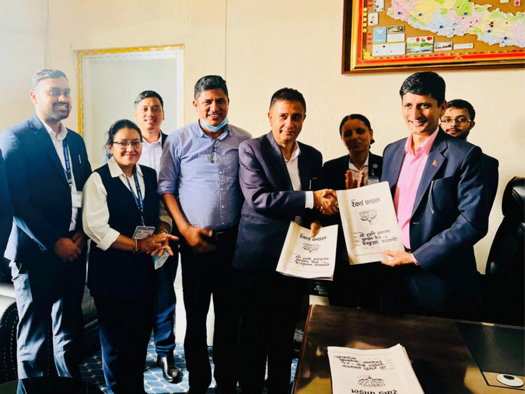 २६ अस्पतालबीच स्वास्थ्य बीमा सेवा सम्झौता