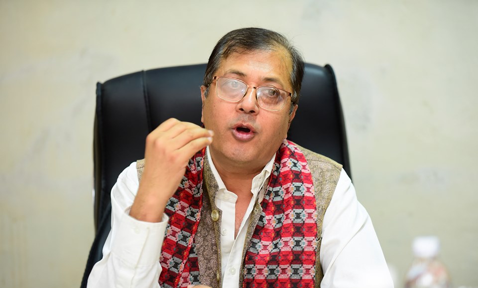 नेपालको भू–भागमा नेपालकै सहमति बेगर गरिने सहमति अमान्य : राजन भट्टराई