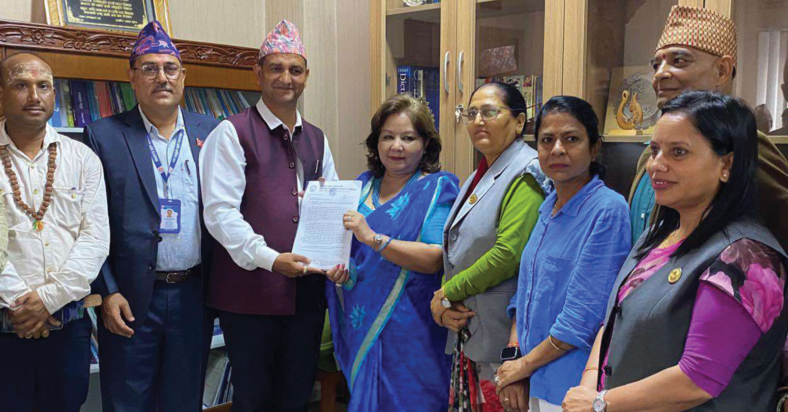 नेपालगञ्ज-दिल्ली सिधा उडानका लागि पहल गर्छु: परराष्ट्रमन्त्री