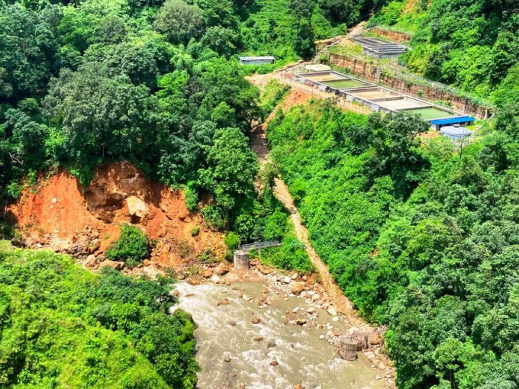 सात वर्षदेखि अधूरै बृहत लिफ्ट आयोजना