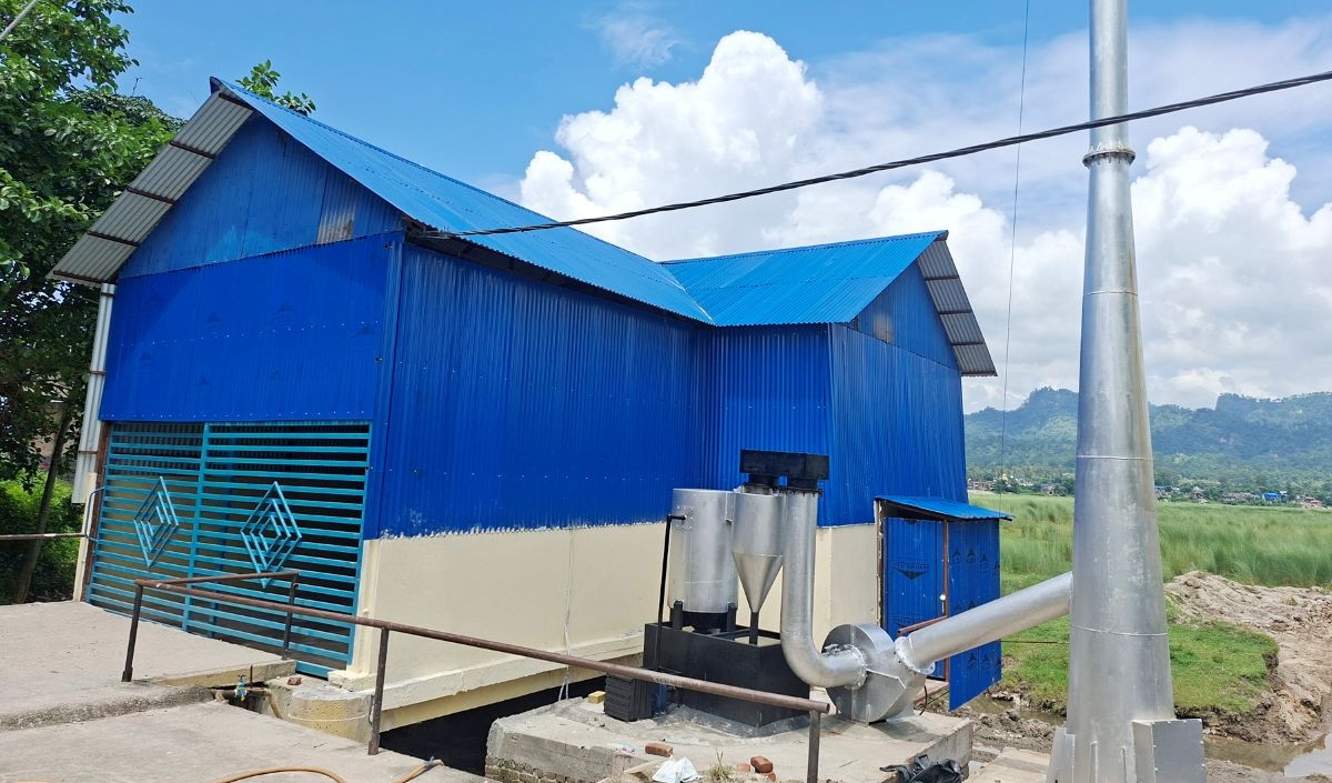 कन्काई घाटमा विद्युतीय शवदाह गृह निर्माण