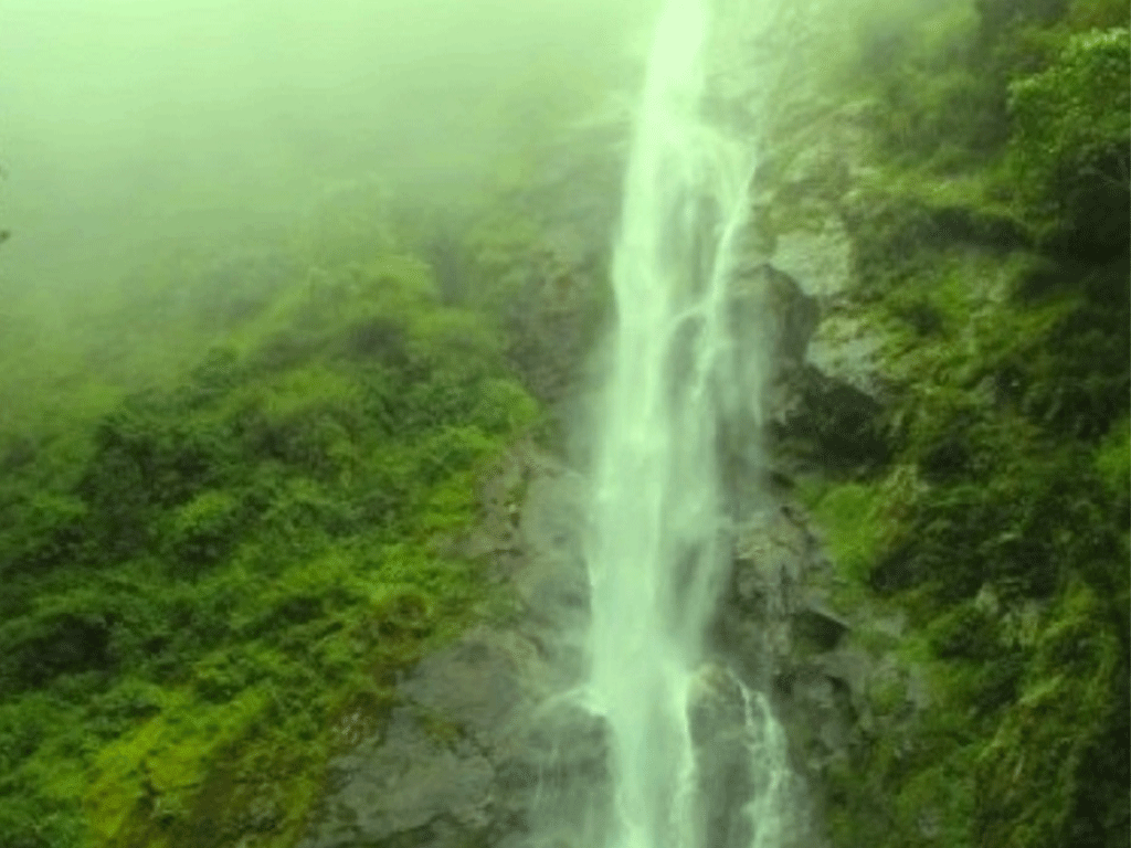आकर्षक पर्यटकीय गन्तव्य बन्दै खार्तम्छाको ‘छाँगे झरना’