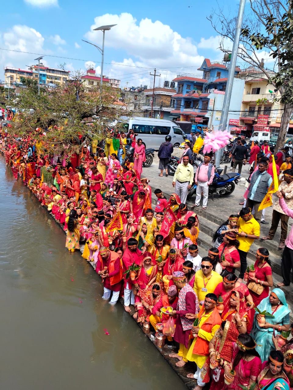 पशुपति क्षेत्रमा सोमबारदेखि ‘अठारौँ नवरात्री महामहोत्सव’