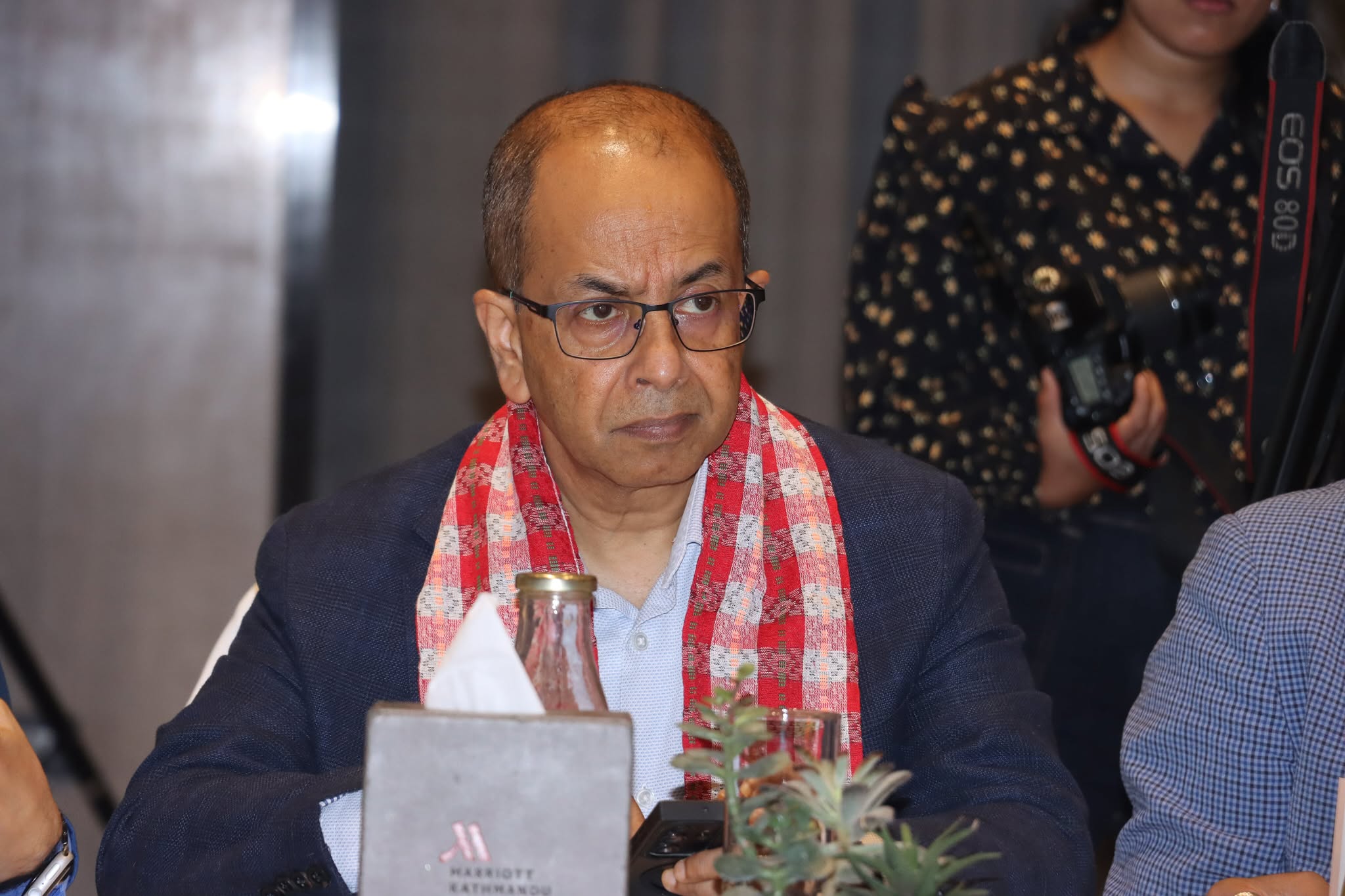 जेन जी आन्दोलनले लगानीकर्ताको मनोबल कमजोर बनायो : अध्यक्ष पाण्डे