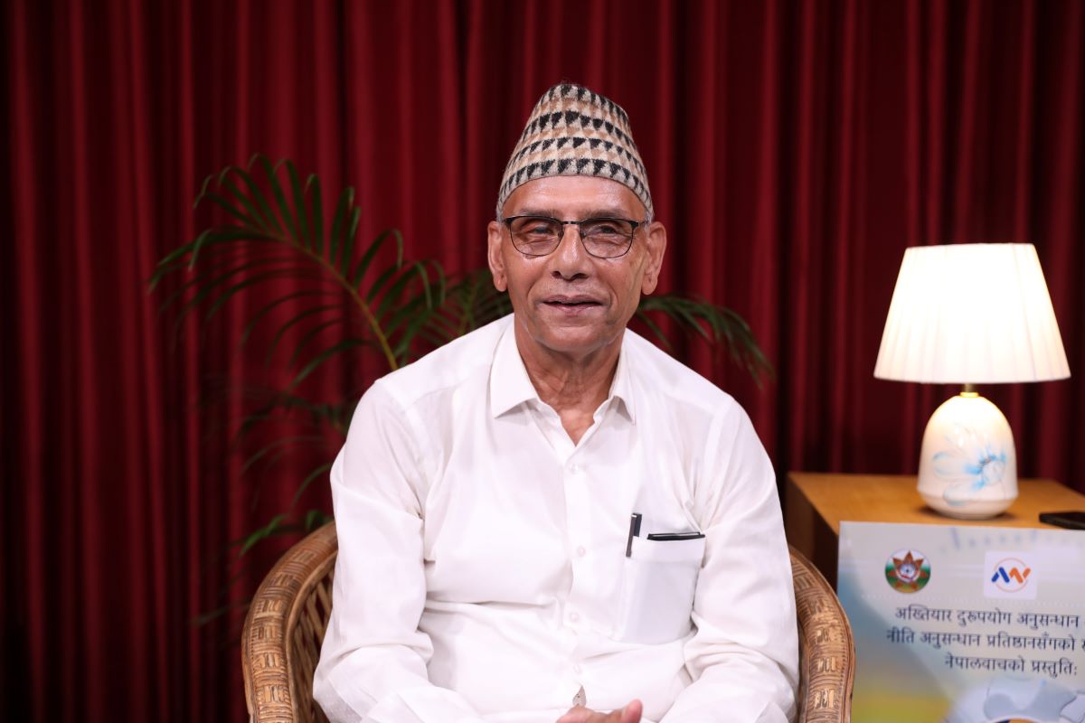 ‘सिंगापुर, दुबईले भ्रष्टाचारीले ल्याएको पैसा फिर्ता लैजाऊ भन्दा ओली सरकारले चासो देखाएन’