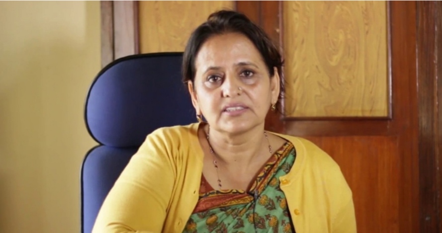 सविता भण्डारी पहिलो महिला महान्यायाधिवक्ता नियुक्त