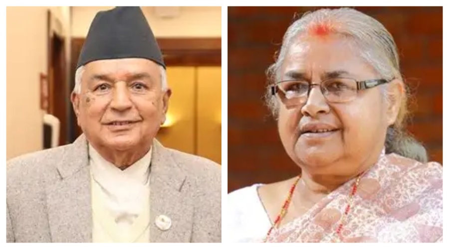 अन्तरिम सरकार गठनबारे आज निर्णायक छलफल