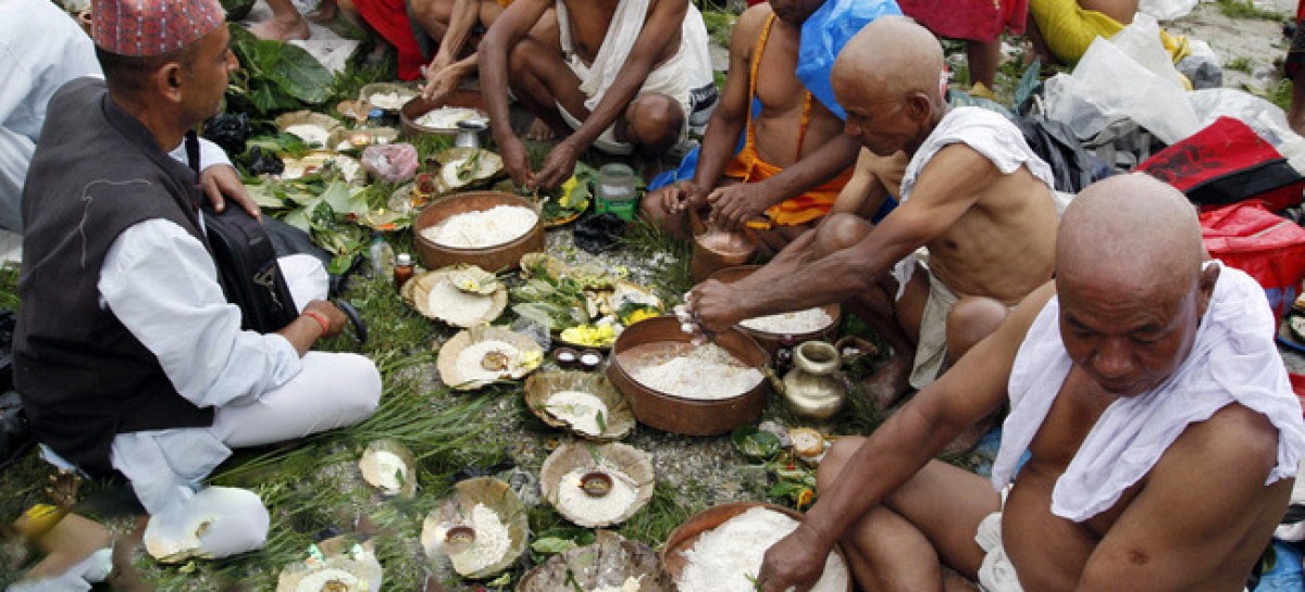 सोह्र श्राद्ध आजदेखि सुरु