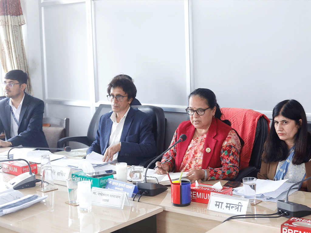 नायव सुब्बामा १० प्रतिशत खुला प्रतिस्पर्धाको व्यवस्था राख्ने सहमति