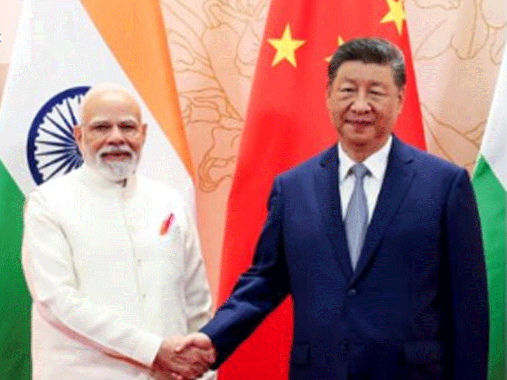 राष्ट्रपति जिनफिङले मोदीलाई भने-‘ड्रयागन र हात्ती’ एकजुट हुनु महत्त्वपूर्ण छ’