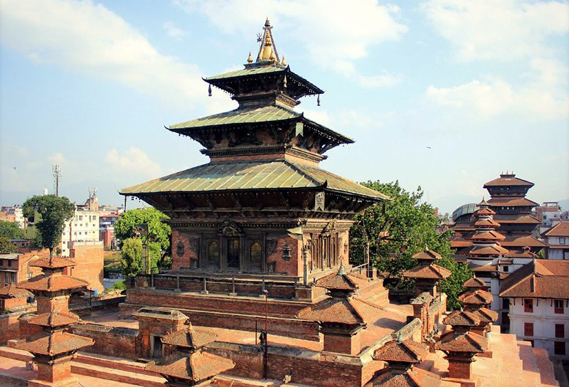 वर्षमा एक दिन खुल्ने तलेजु भवानी मन्दिर भोलि सर्वसाधारणका लागि खुला