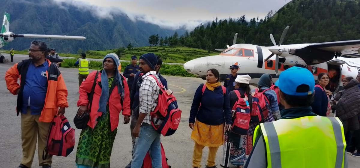 हिल्सा हुँदै मानसरोवर जाने तीर्थयात्रीको सङ्ख्या वृद्धि