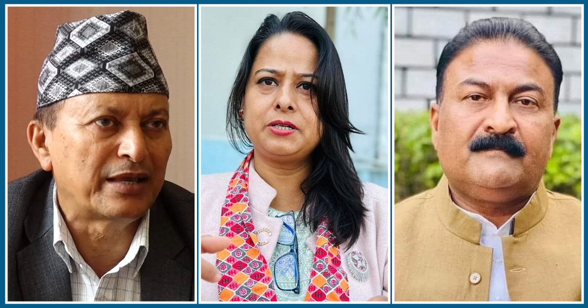 ओली नेतृत्वको सरकारका तत्कालीन एक मन्त्री, एक पूर्वमन्त्रीसहित ५ विरुद्ध भ्रष्टाचार मुद्दा दायर