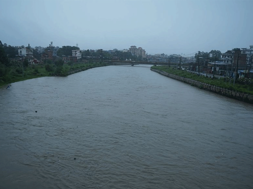 वाग्मती सफाइ: तीन मेट्रिकटन फोहर व्यवस्थापन