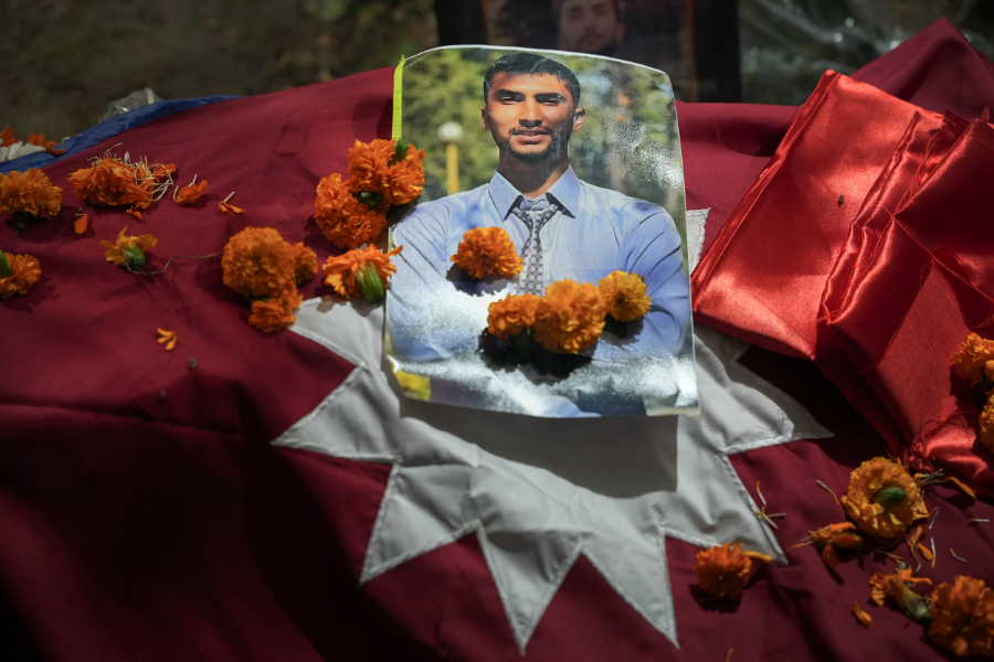 विपिन जोशीको परिवारलाई १० लाख दिने सरकारको निर्णय