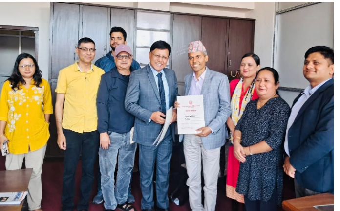 ‘सिनेपाः स्टुडियो’का लागि तीन करोड सरकारी अनुदान