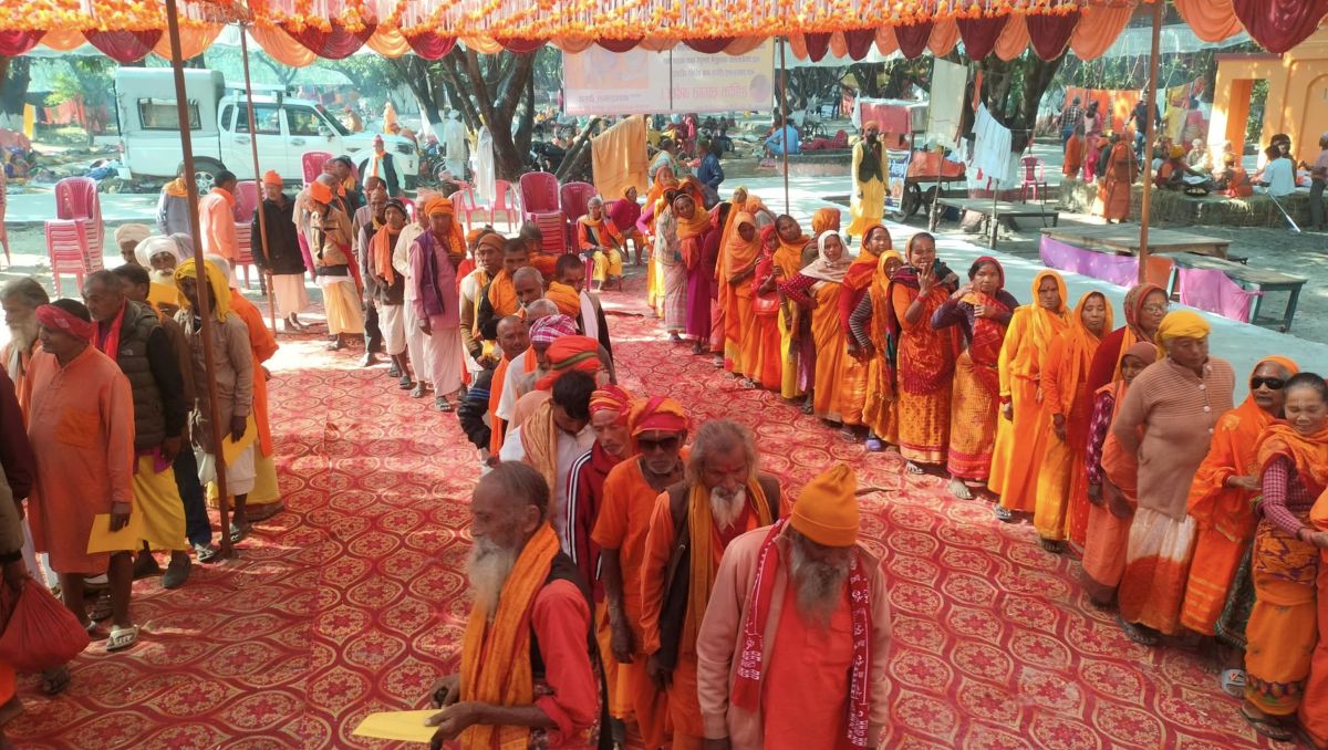 धार्मिक आस्थाको केन्द्र ‘हडियाबाबा आश्रम’