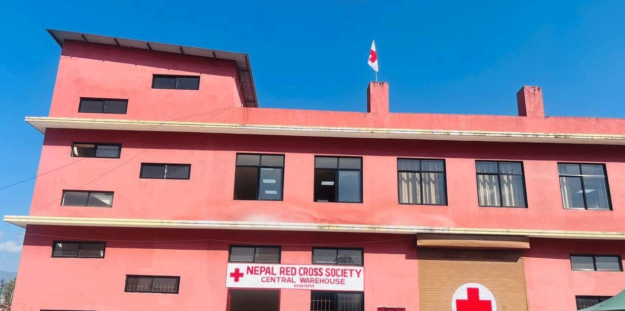 भक्तपुरमा केन्द्रीय गोदाम घर तयार