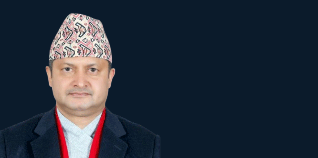 राष्ट्र बैंकको प्रवक्तामा कार्यकारी निर्देशक पौडेल