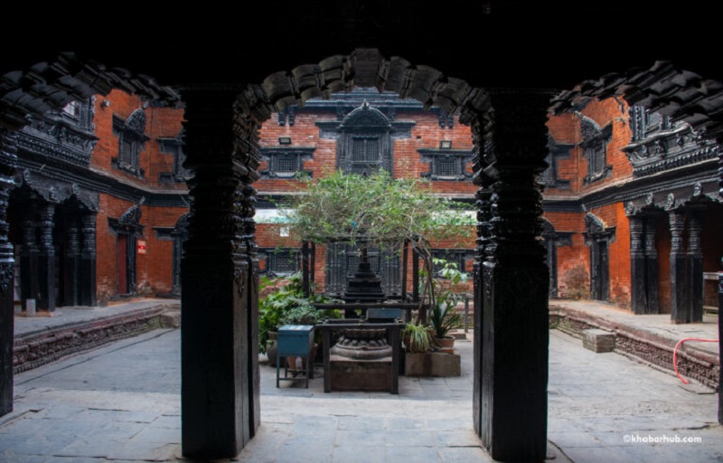 कुमारी घरको छानो जीर्णोद्धार गर्न एक करोड २५ लाख