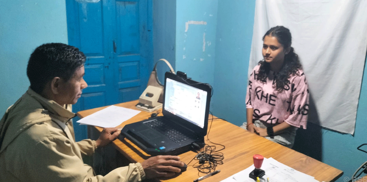 कर्णालीमा दश लाख ३७ हजार मतदाता कायम