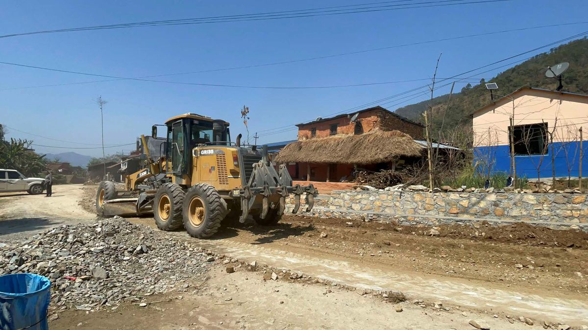 समस्याग्रस्त सडकमा काम सम्पन्न गर्ने चुनौति