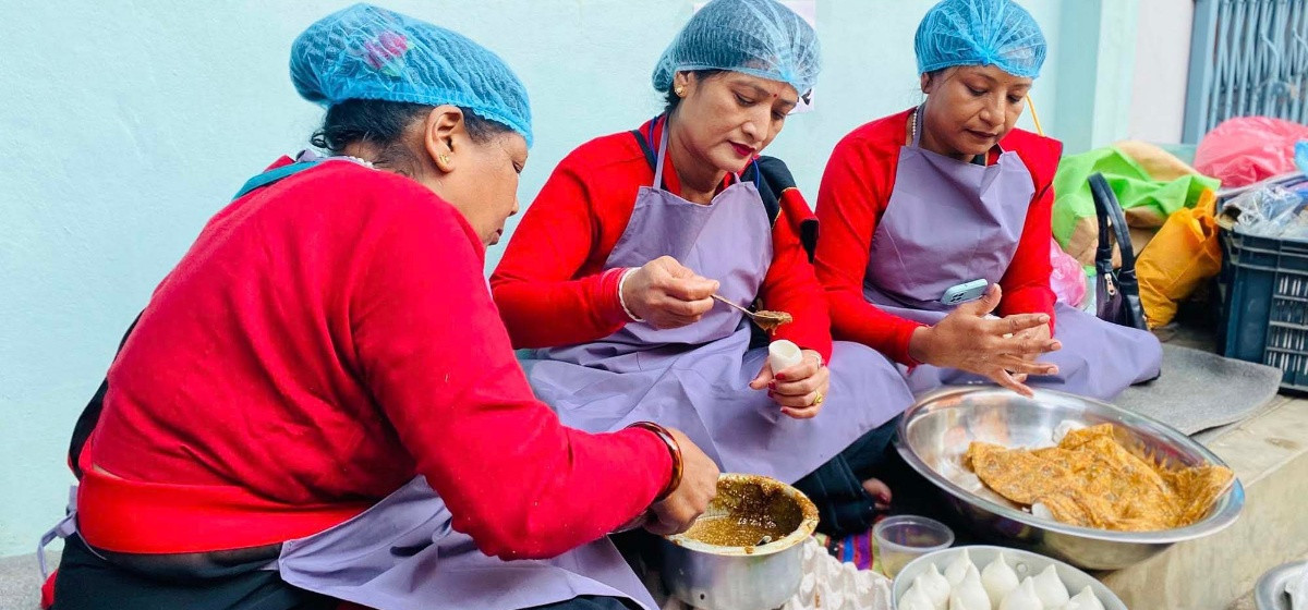 नेवारी कला, संस्कृति जोगाउन यःमरी महोत्सव