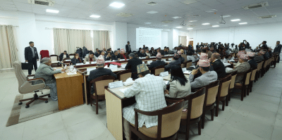 सरकारले राजनीतिक दलका क्षतिग्रस्त कार्यालयको अनुगमन गर्ने