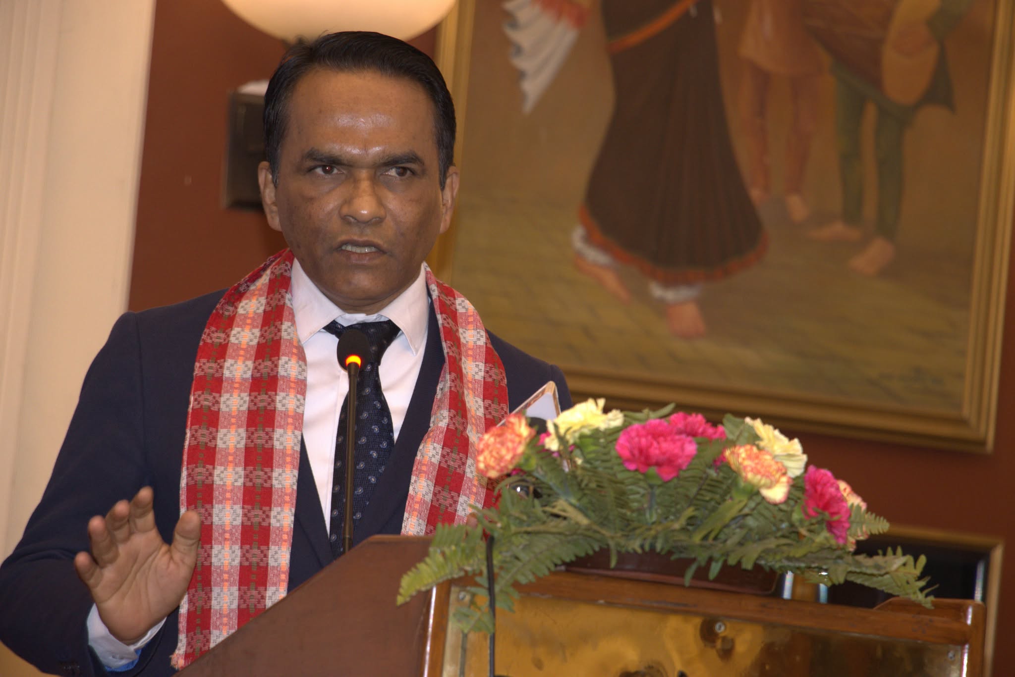 कोल्याटरल बेचेर फाइदा उठाउन खोज्नु ‘पार्ट अफ करप्सन’ हो, यसलाई राष्ट्र बैंकले क्षम्यकारुपमा लिँदैन: गभर्नर