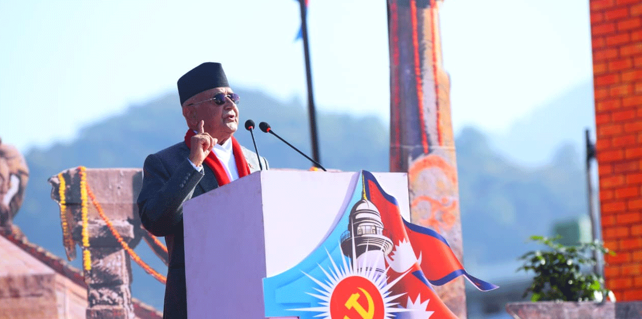 एमाले महाधिवेशनः उम्मेदवारको प्रारम्भिक नामावली प्रकाशन